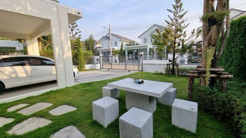 3 ห้องนอน บ้านเดี่ยว สำหรับเช่า ใน บางแก้ว, บางพลี, สมุทรปราการ - Image 10