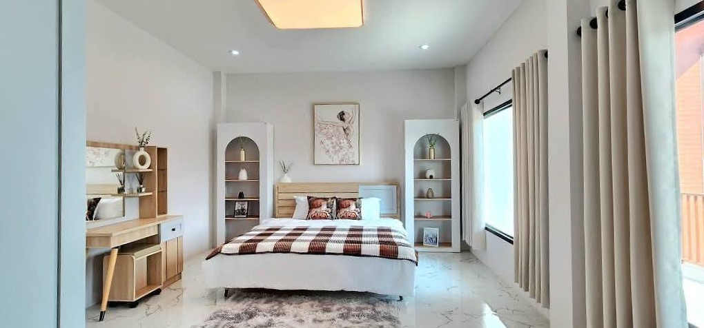 3 Bedroom House For Sale in Nam Phrae, Hang Dong, Chiang Mai - Image 10