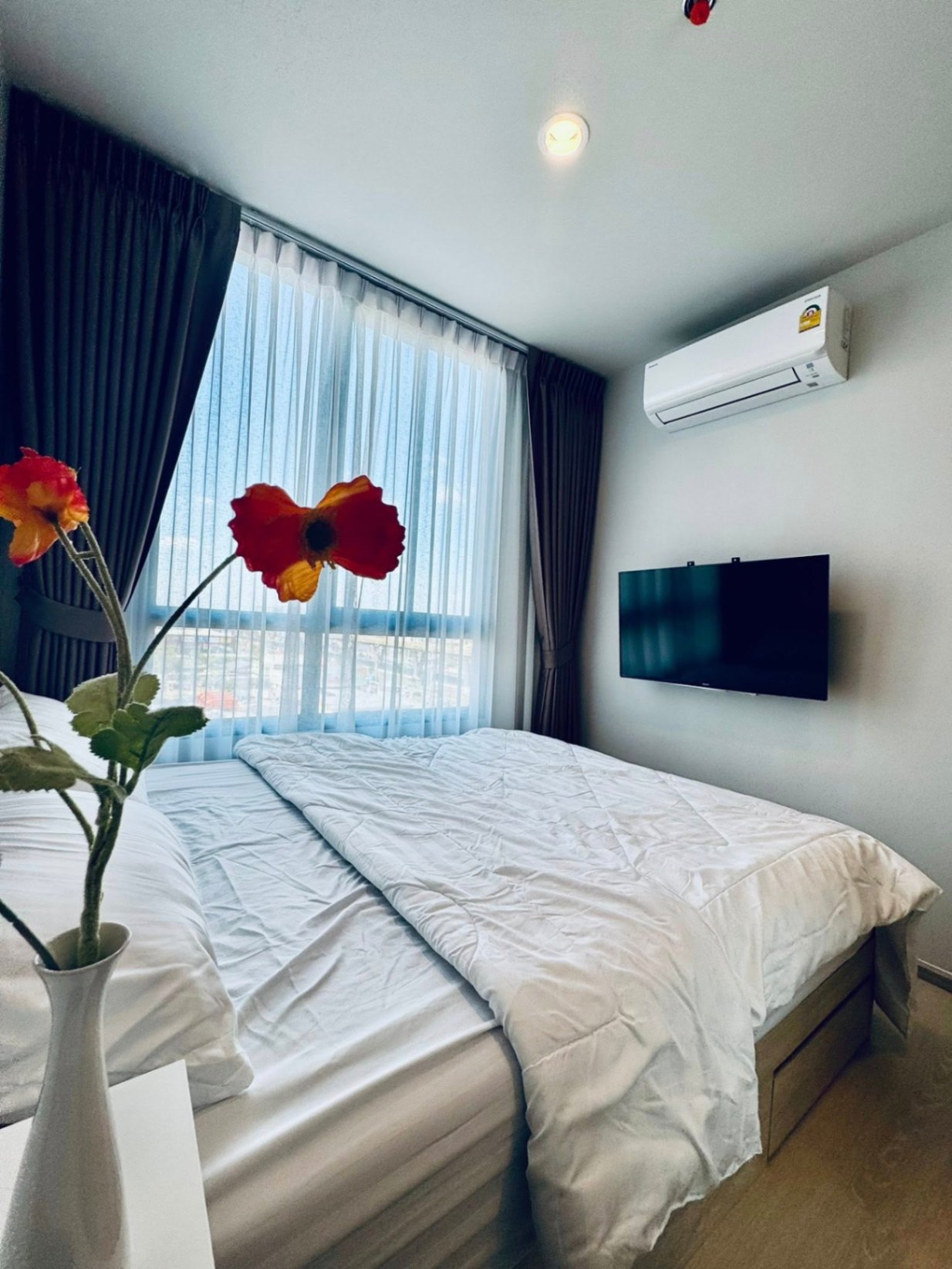 2 ห้องนอน คอนโด สำหรับเช่า ใน บางแก้ว, บางพลี, สมุทรปราการ - Image 4