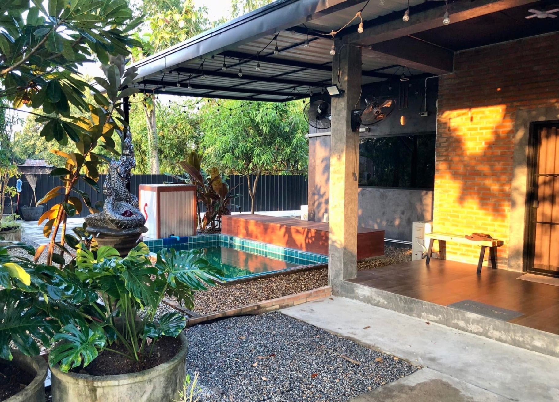 3 卧室 独立房屋 出租 在  - Image 19