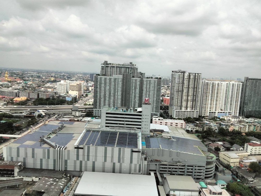 2 ห้องนอน คอนโด สำหรับขาย ใน บุคคโล, ธนบุรี, กรุงเทพมหานคร - Image 11