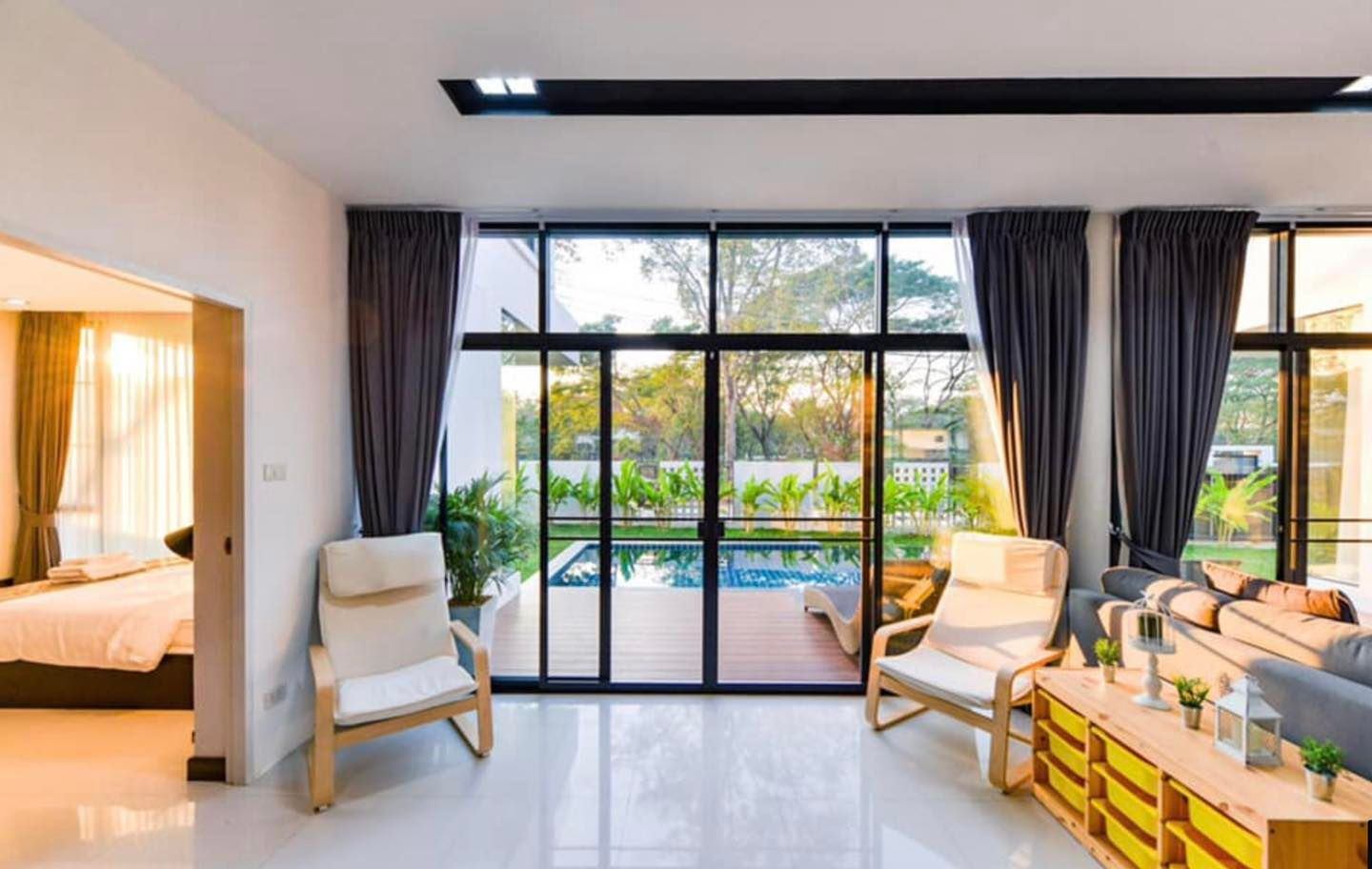 6 Bedroom House For Sale in San Phak Wan, Hang Dong, Chiang Mai - Image 32