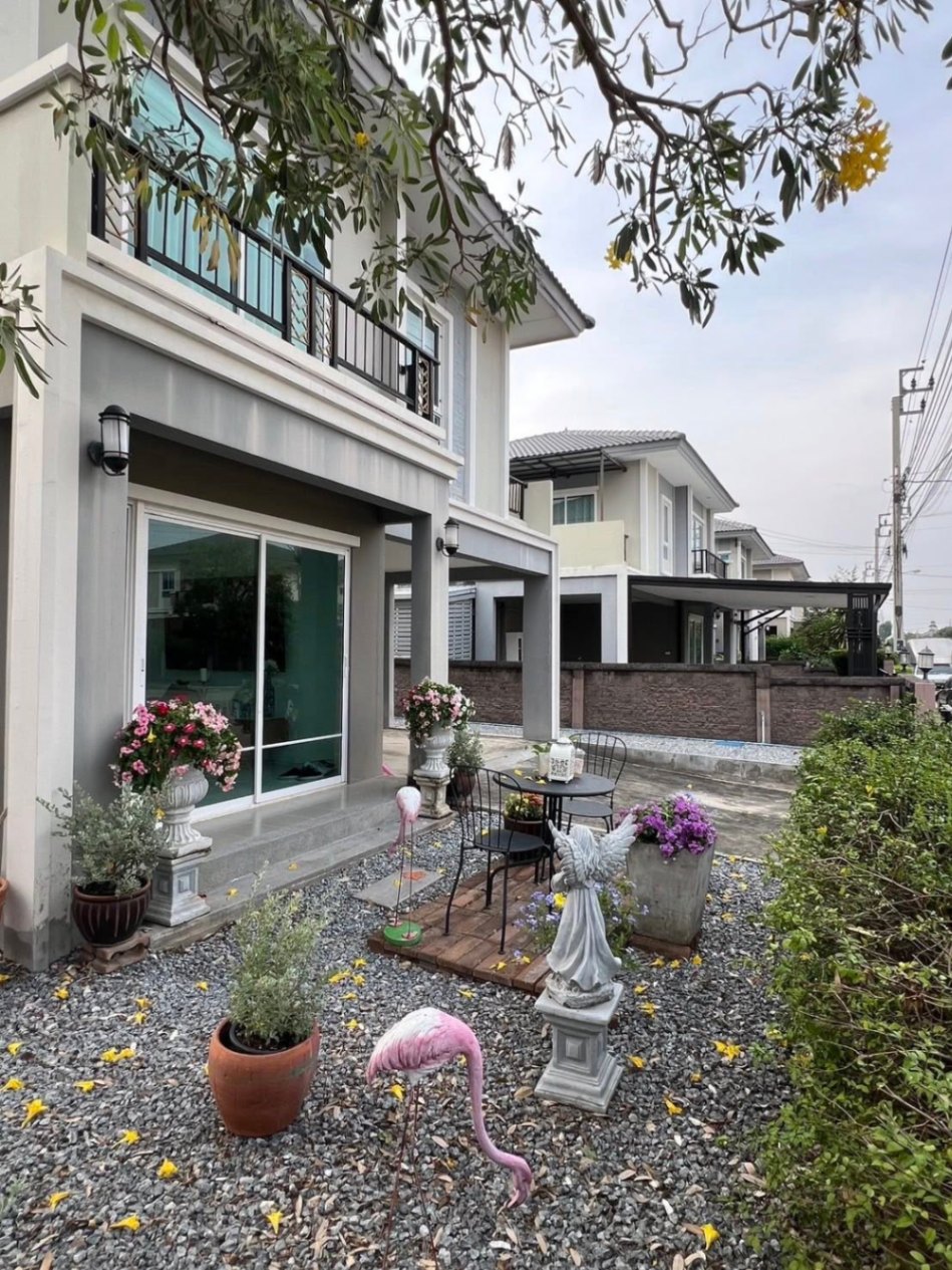 3 Bedroom House For Sale in Bang Pla, Bang Phli, Samut Prakan - Image 1