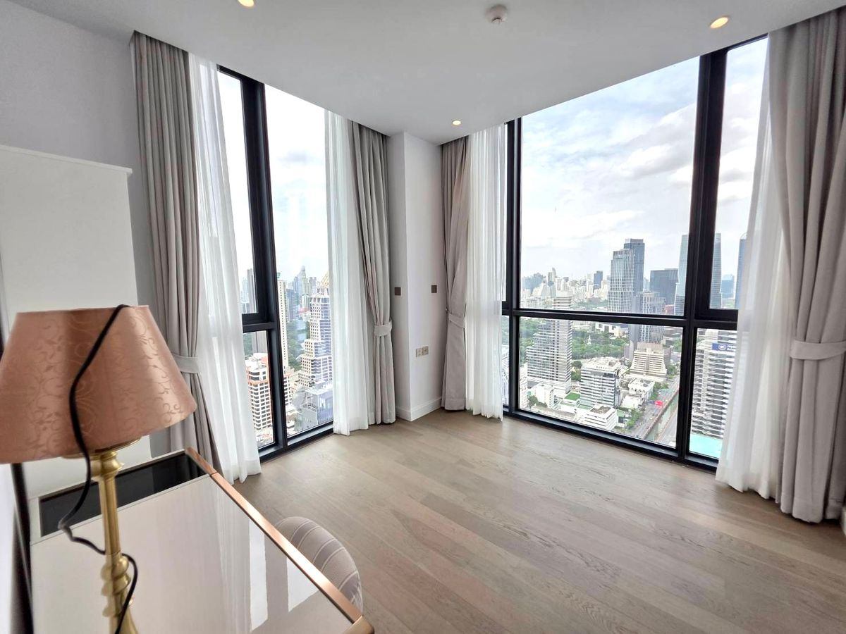 3 ห้องนอน คอนโด สำหรับเช่า ใน ทุ่งมหาเมฆ, สาทร, กรุงเทพมหานคร - Image 13