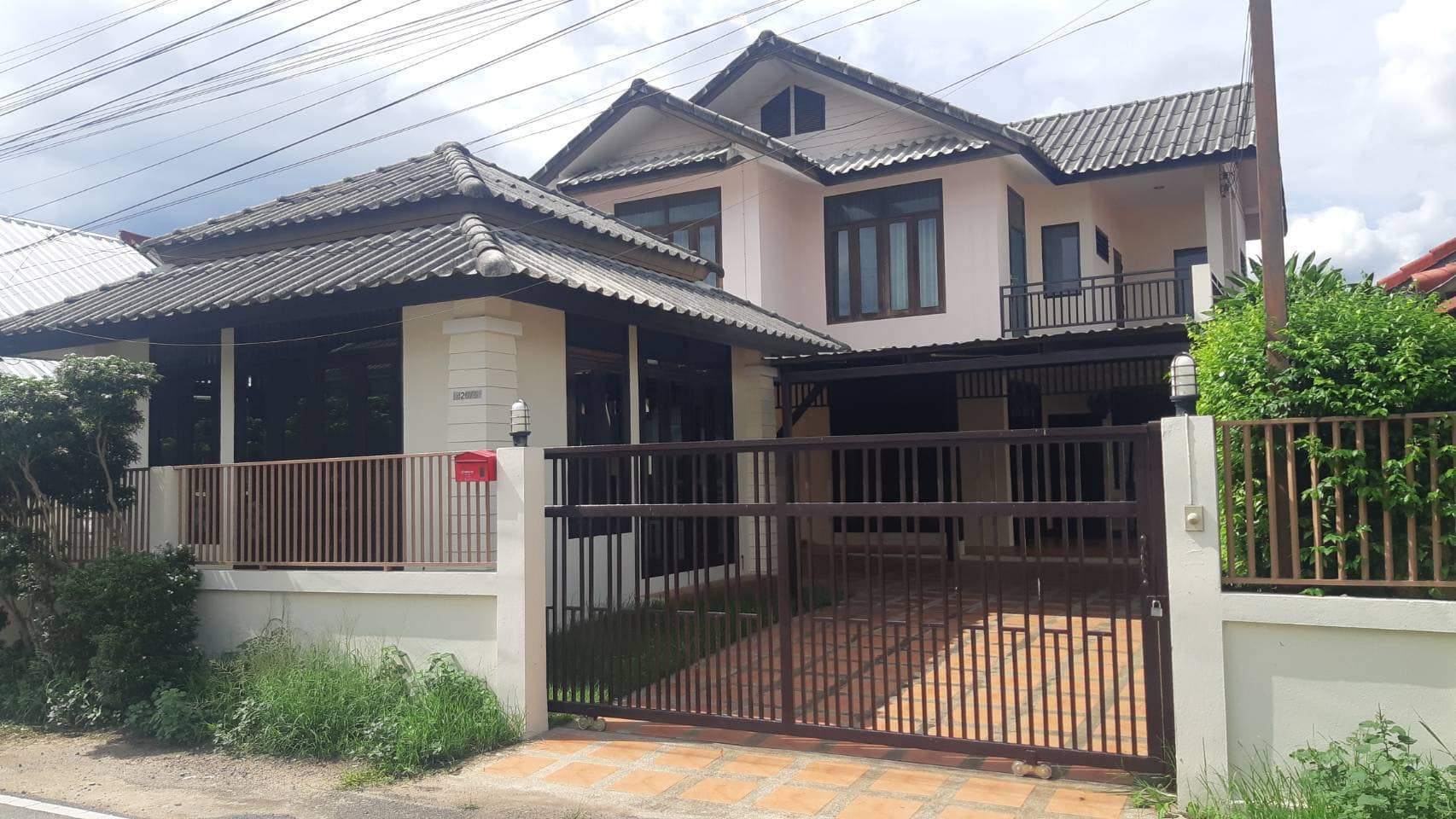 3 Bedroom House For Sale in Mae Hia, Mueang Chiang Mai, Chiang Mai - Image 1