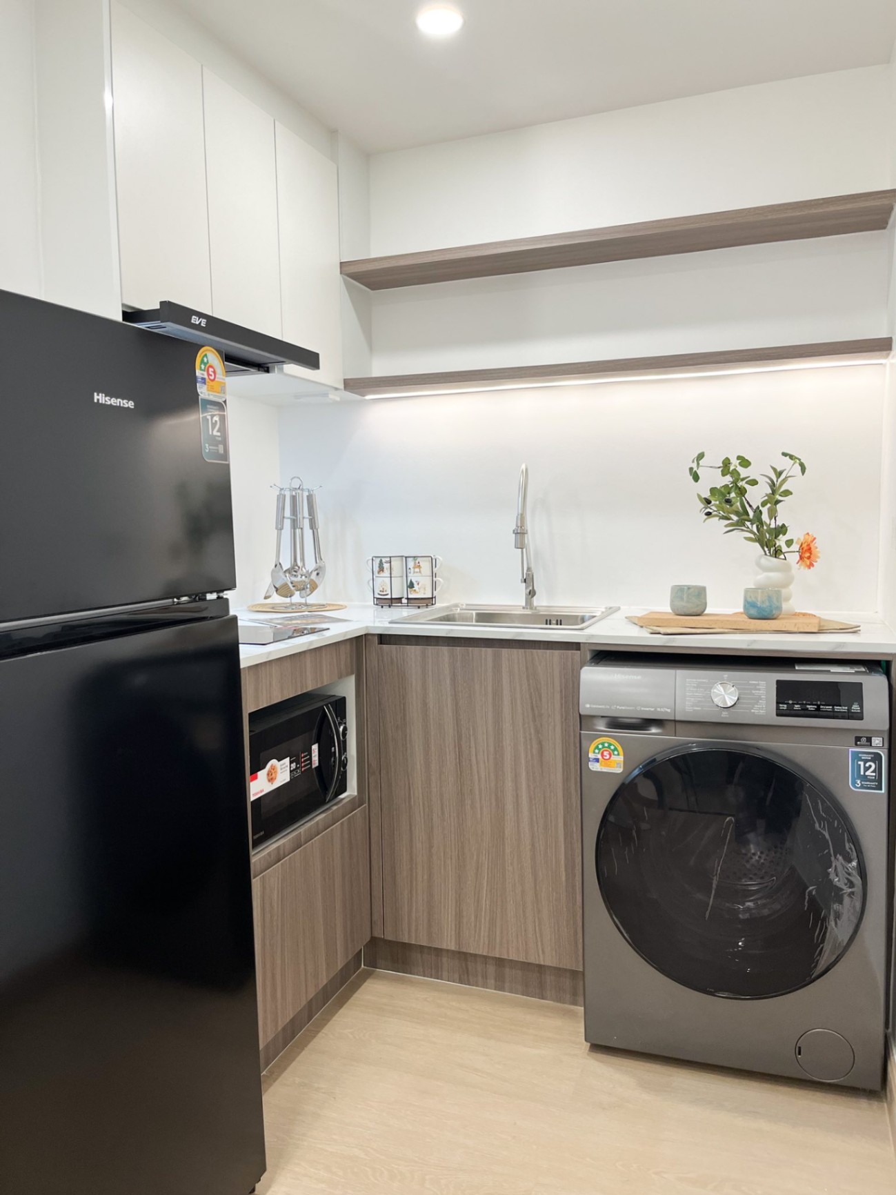 1 Bedroom Condo For Sale in Pa Daet, Mueang Chiang Mai, Chiang Mai - Image 3