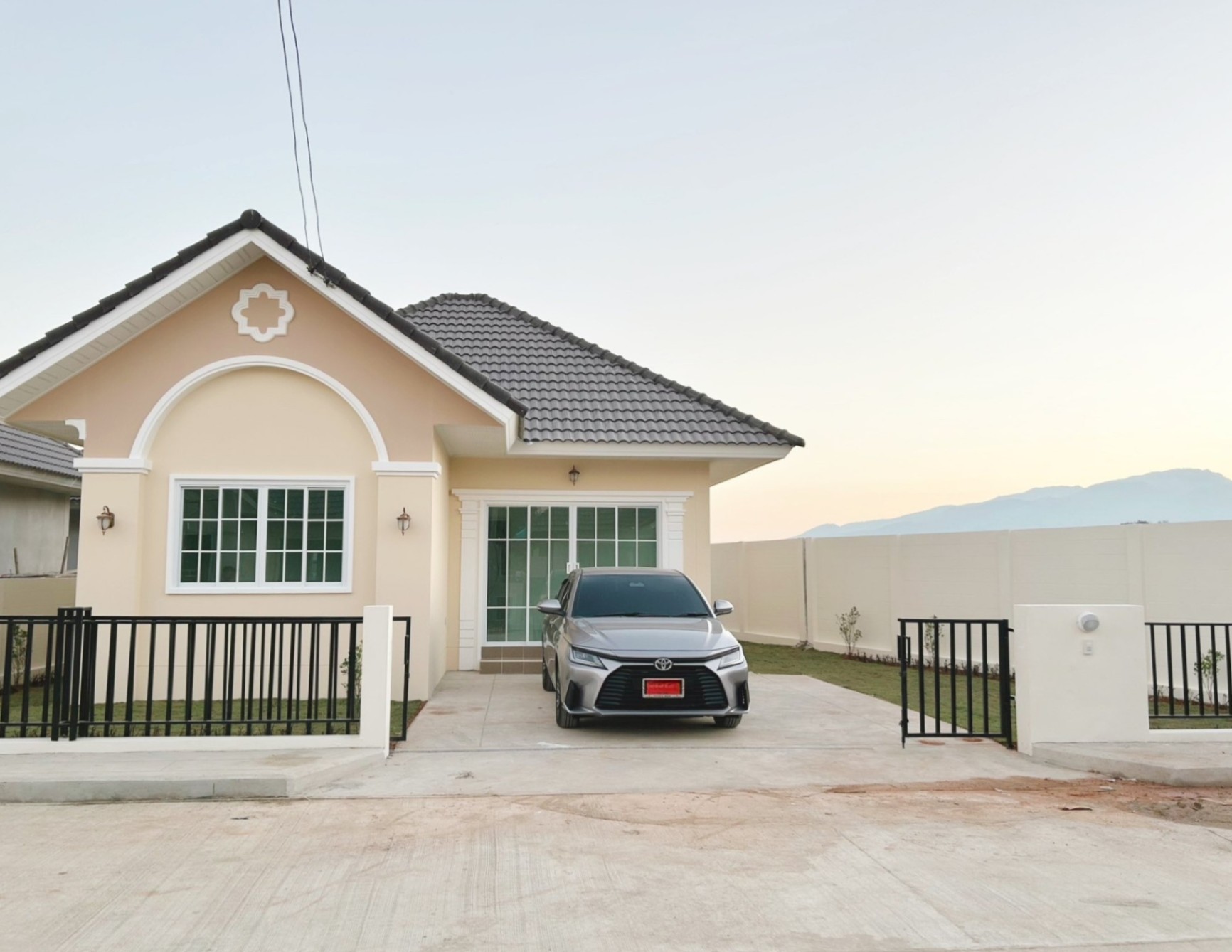 2 Bedroom House For Sale in Nong Han, San Sai, Chiang Mai - Image 1