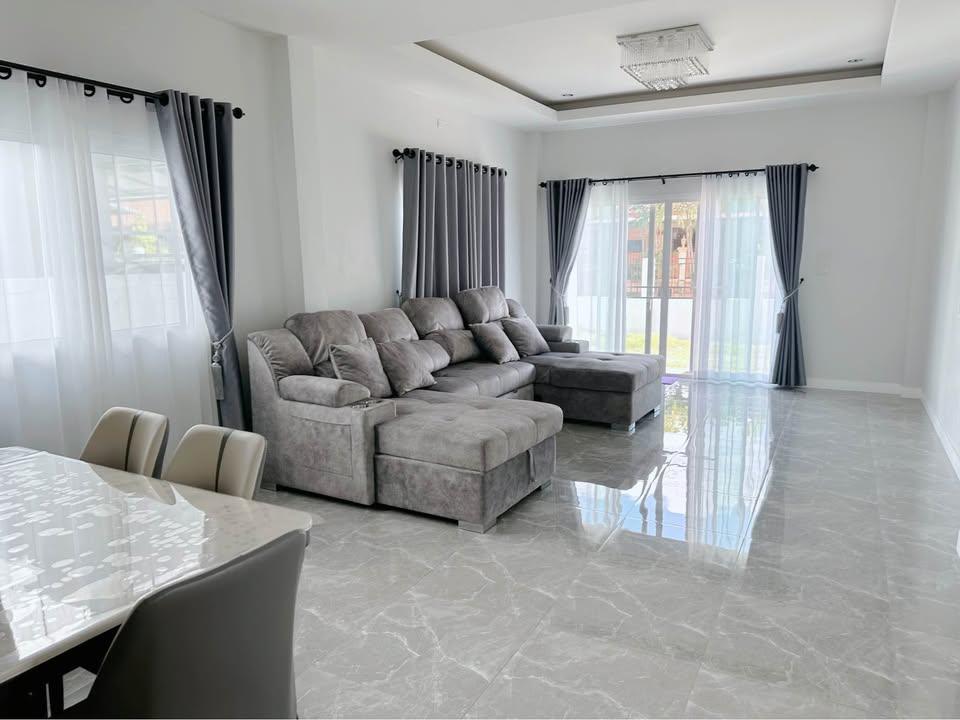 4 Bedroom House For Sale in Nong Chom, San Sai, Chiang Mai - Image 2