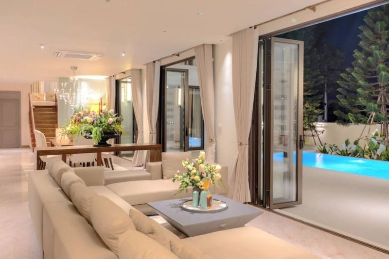 5 Bedroom House For Sale in Nong Phueng, Saraphi, Chiang Mai - Image 4