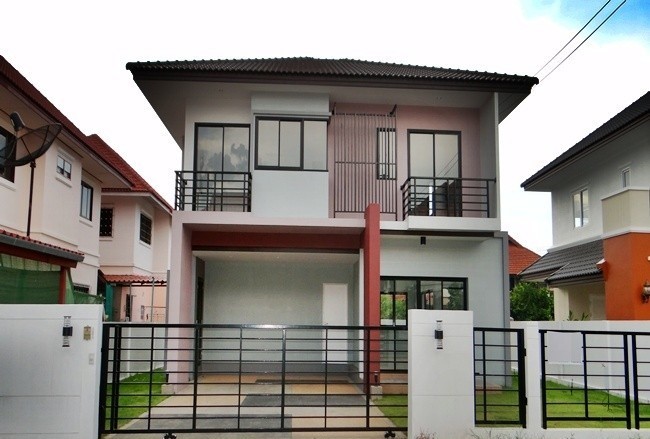 3 Bedroom House For Sale in San Sai Noi, San Sai, Chiang Mai - Image 1
