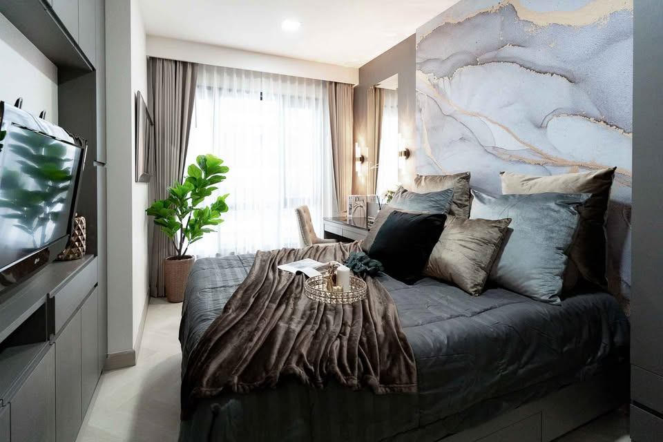 1 ห้องนอน คอนโด สำหรับขาย ใน สามเสนใน, พญาไท, กรุงเทพมหานคร - Image 12