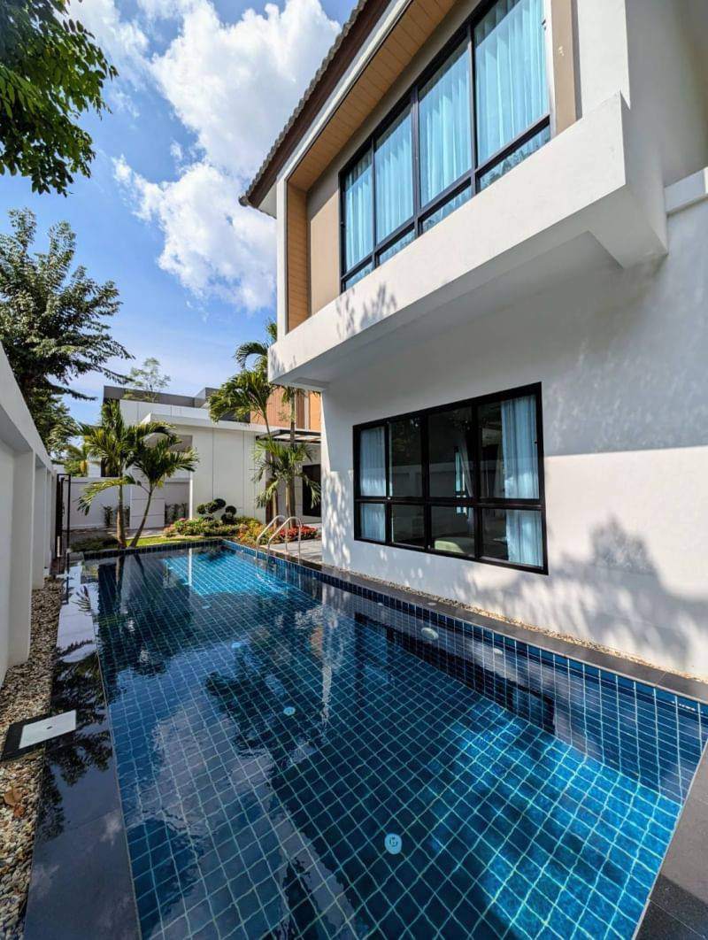 4 Bedroom House For Sale in San Phak Wan, Hang Dong, Chiang Mai - Image 18