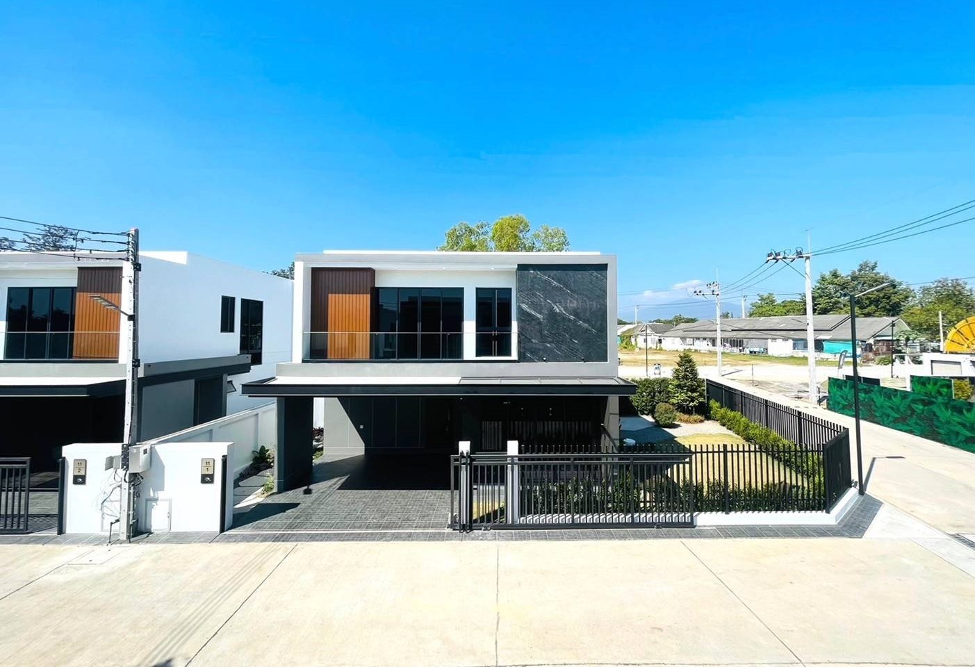 4 Bedroom House For Sale in Khun Khong, Hang Dong, Chiang Mai - Image 1
