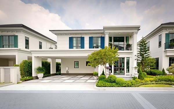 4 Bedroom House For Rent in Bang Phli Yai, Bang Phli, Samut Prakan - Image 1