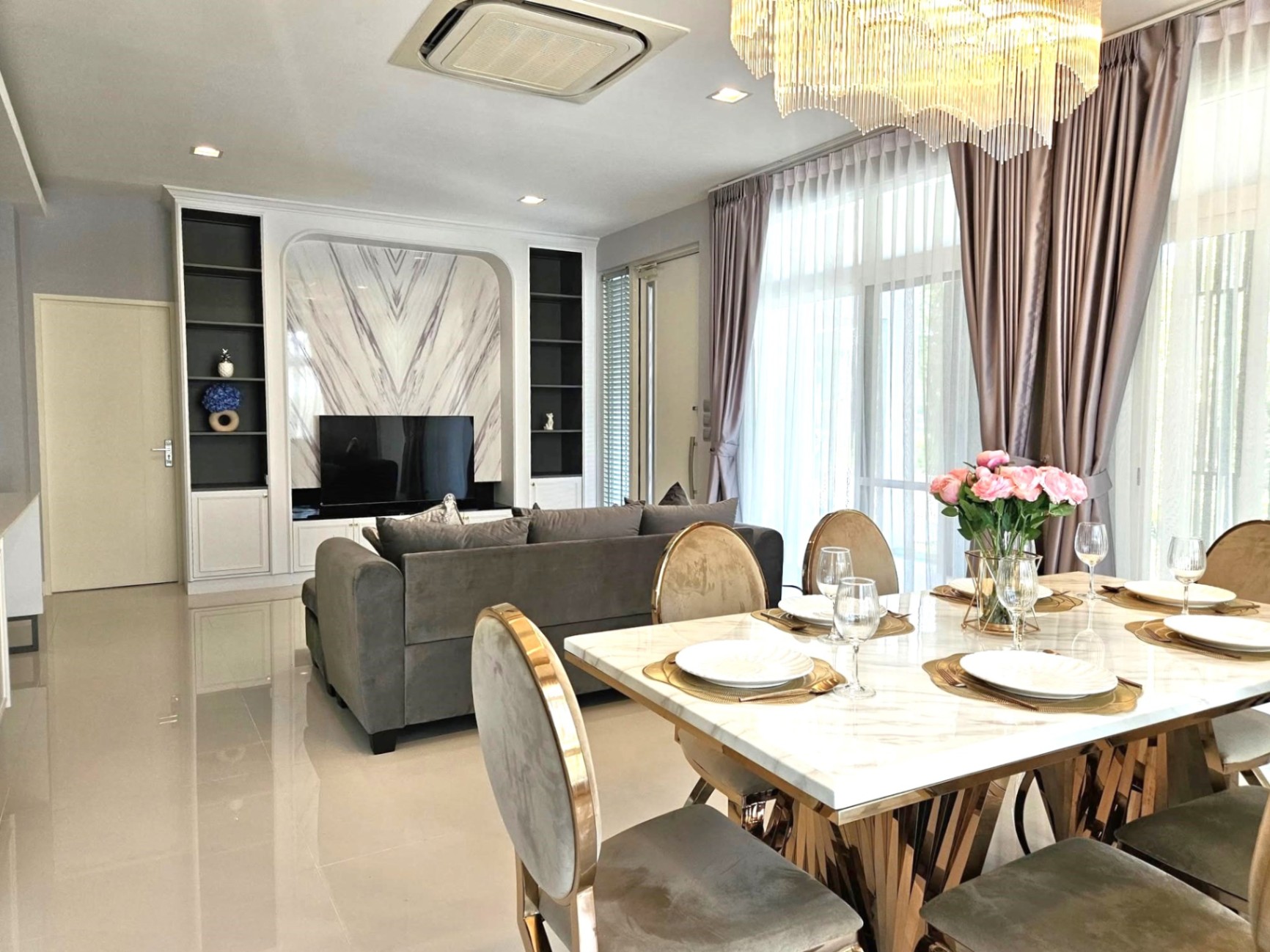 4 Bedroom House For Sale in San Na Meng, San Sai, Chiang Mai - Image 2