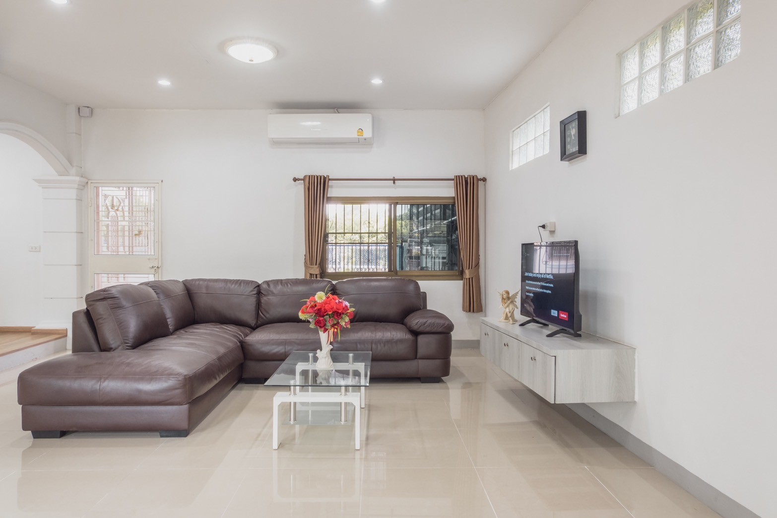 4 Bedroom House For Rent in Nong Faek, Saraphi, Chiang Mai - Image 3