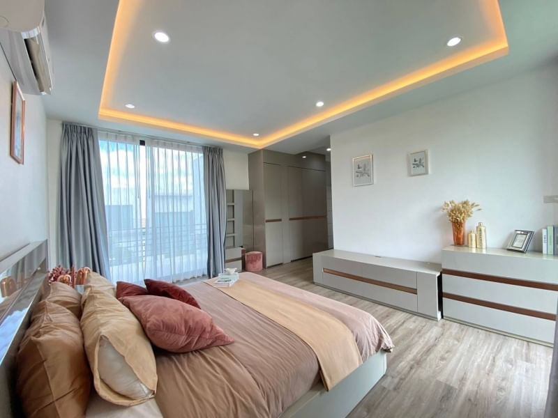 3 Bedroom House For Sale in Nam Phrae, Hang Dong, Chiang Mai - Image 15