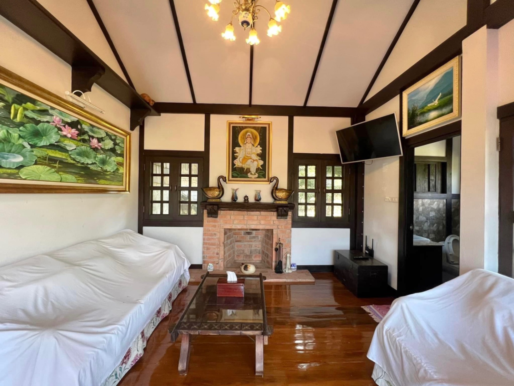 3 Bedroom House For Sale in Ban Pong, Hang Dong, Chiang Mai - Image 8