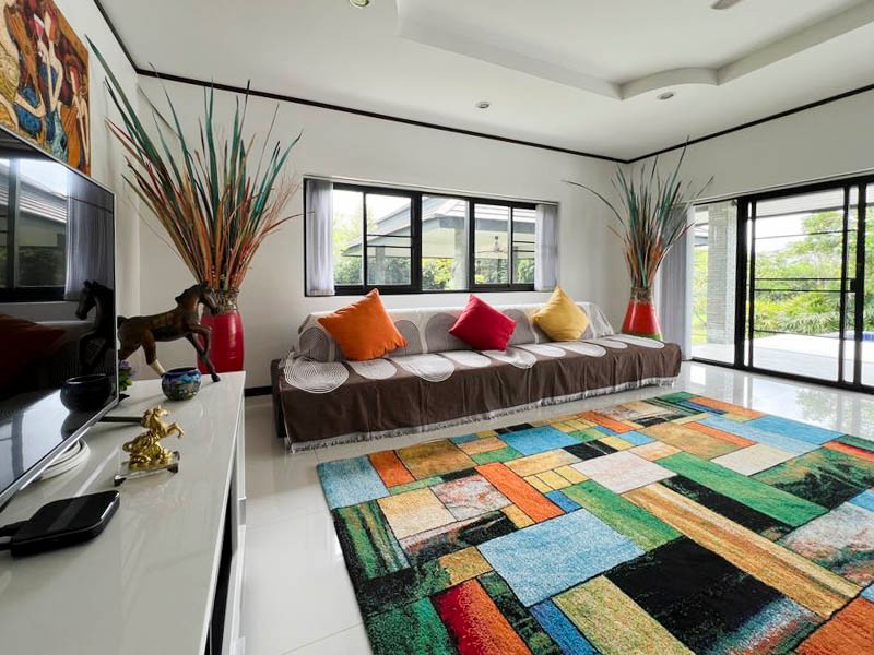 3 Bedroom House For Sale in Yang Noeng, Saraphi, Chiang Mai - Image 8