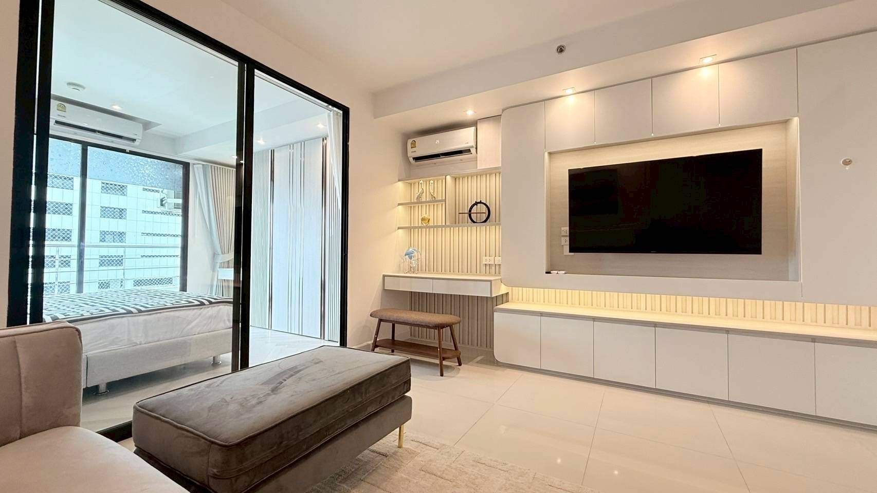 1 Bedroom Condo For Rent in Bang Kho Laem, Bang Kho Laem, Bangkok - Image 3