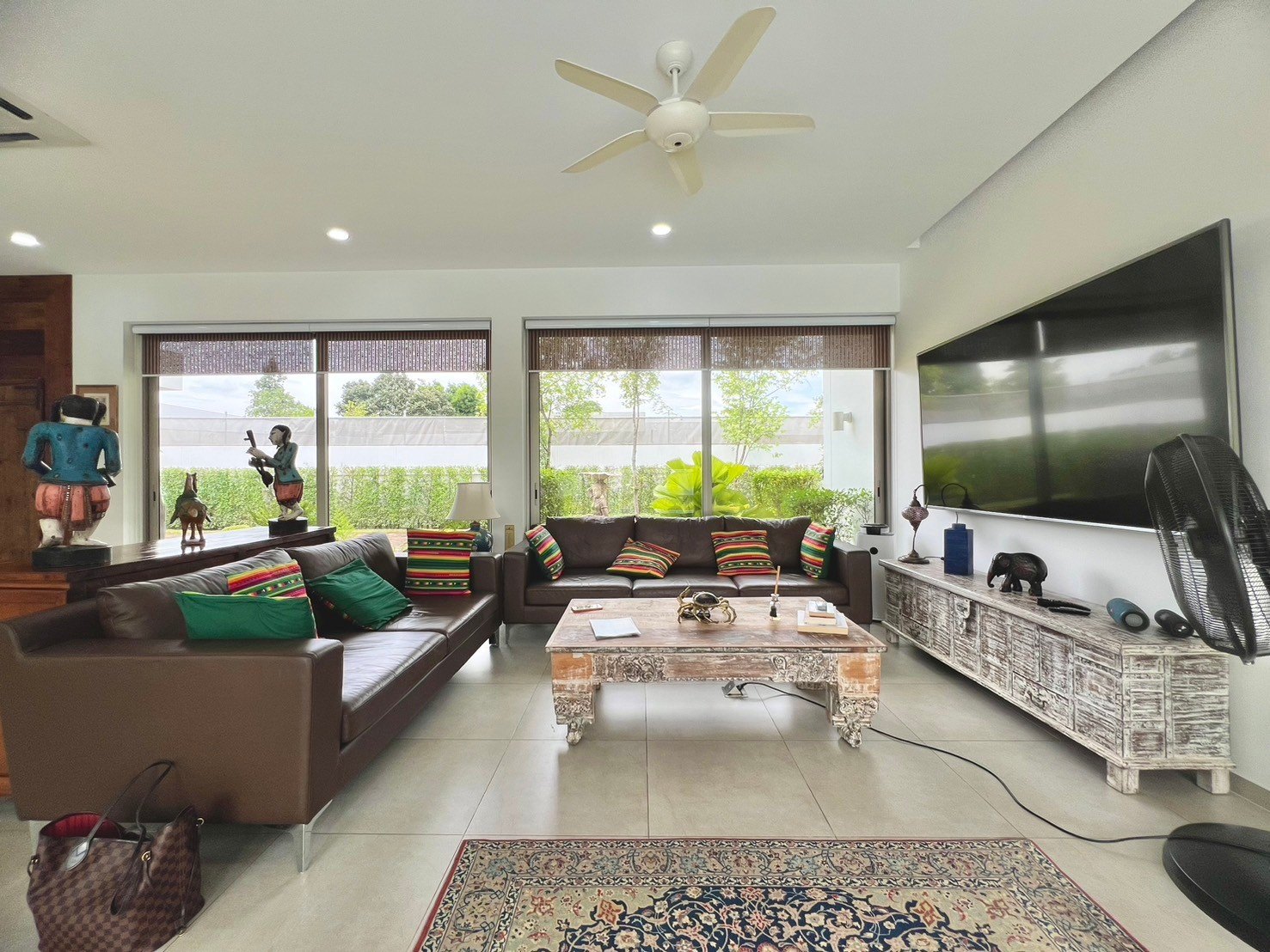 3 Bedroom House For Sale in Nam Phrae, Hang Dong, Chiang Mai - Image 41