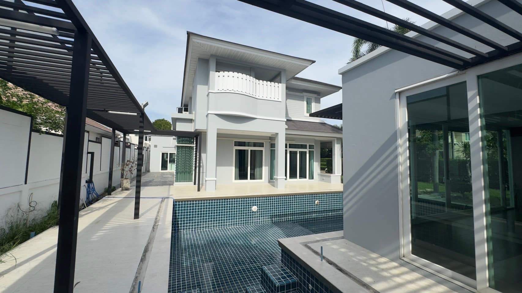 4 ห้องนอน บ้านเดี่ยว สำหรับขาย ใน ประเวศ, ประเวศ, กรุงเทพมหานคร - Image 2