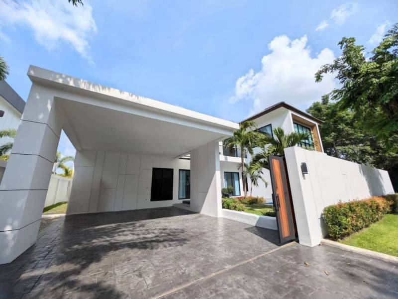 4 Bedroom House For Sale in San Phak Wan, Hang Dong, Chiang Mai - Image 5
