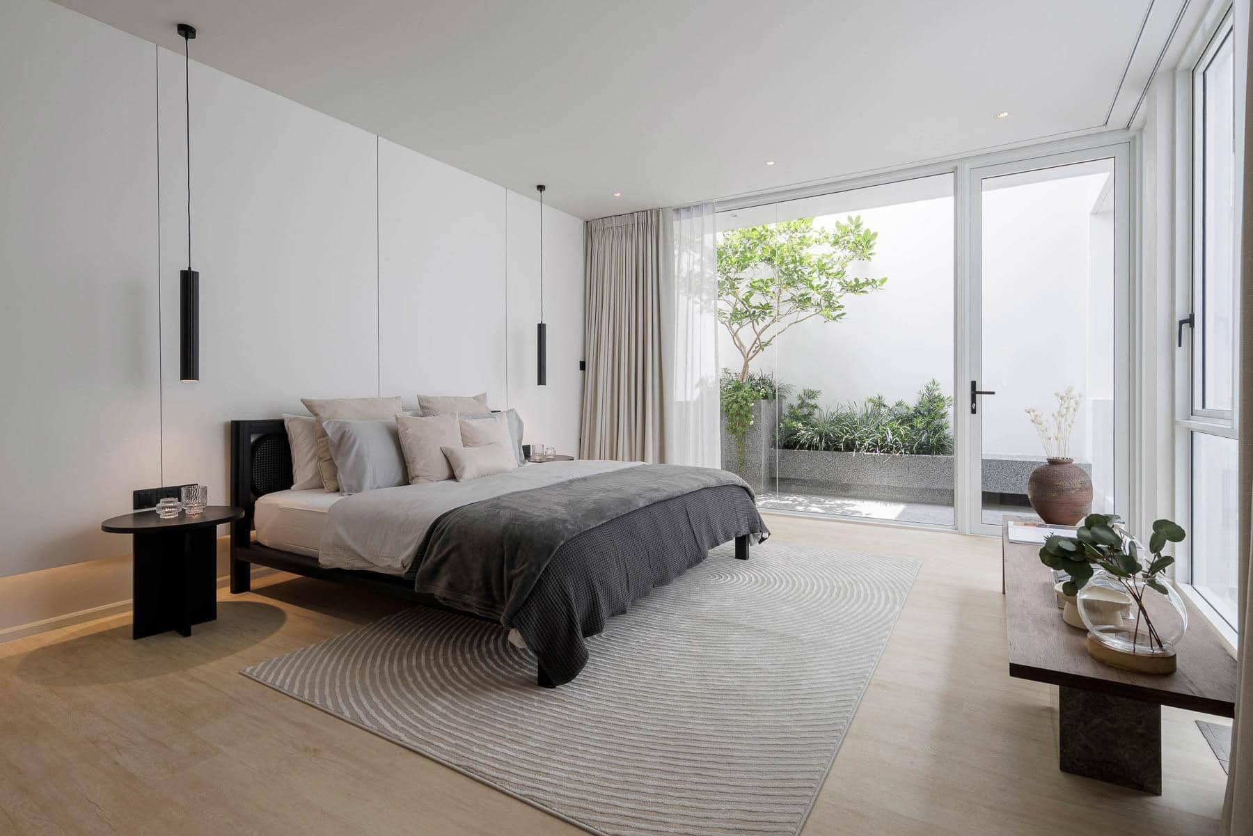 3 ห้องนอน ทาวน์เฮาส์ สำหรับเช่า ใน บางแก้ว, บางพลี, สมุทรปราการ - Image 5