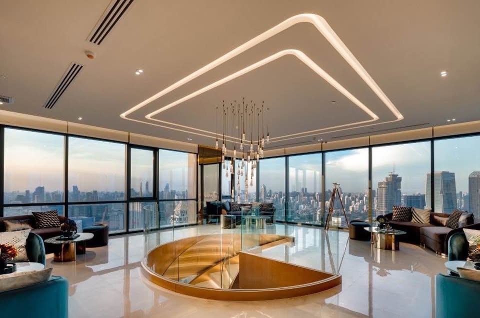1 ห้องนอน คอนโด สำหรับเช่า ใน ทุ่งมหาเมฆ, สาทร, กรุงเทพมหานคร - Image 19