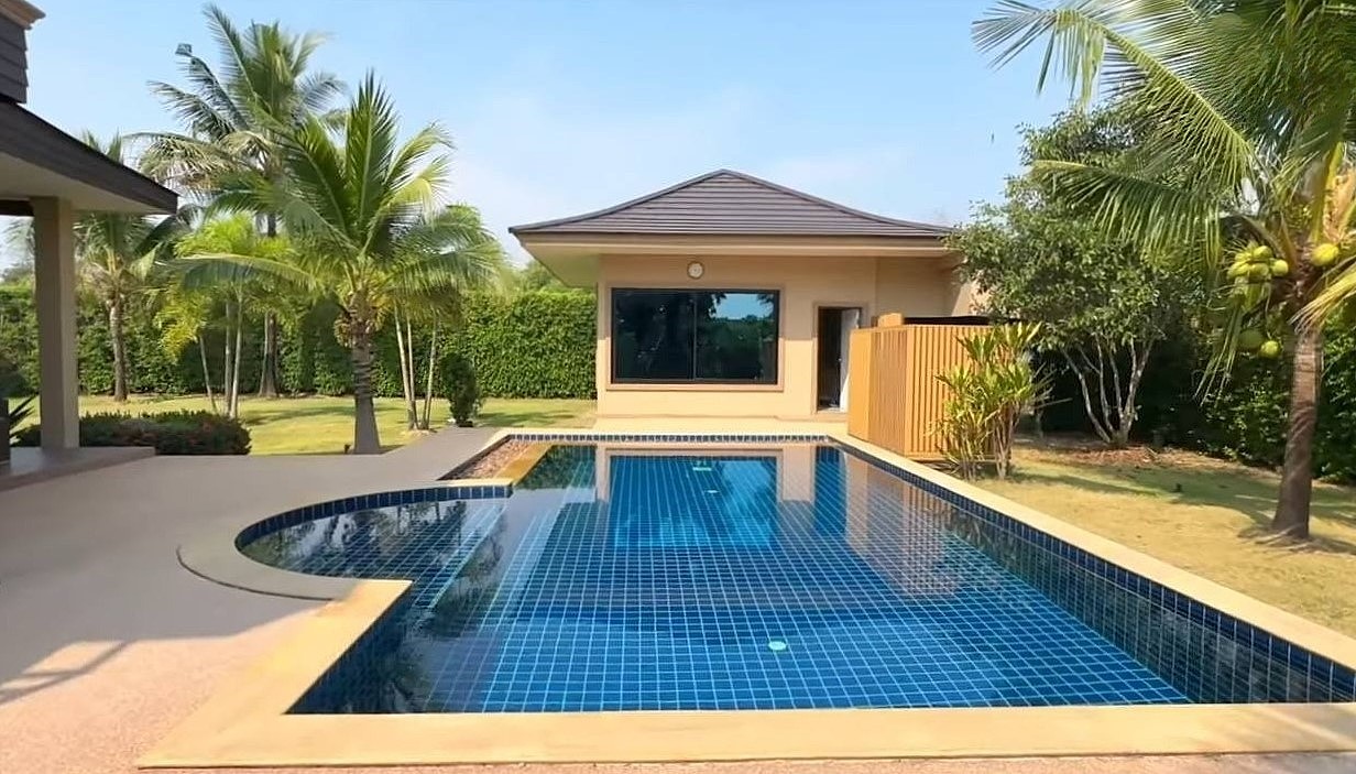 3 Bedroom House For Sale in San Na Meng, San Sai, Chiang Mai - Image 2