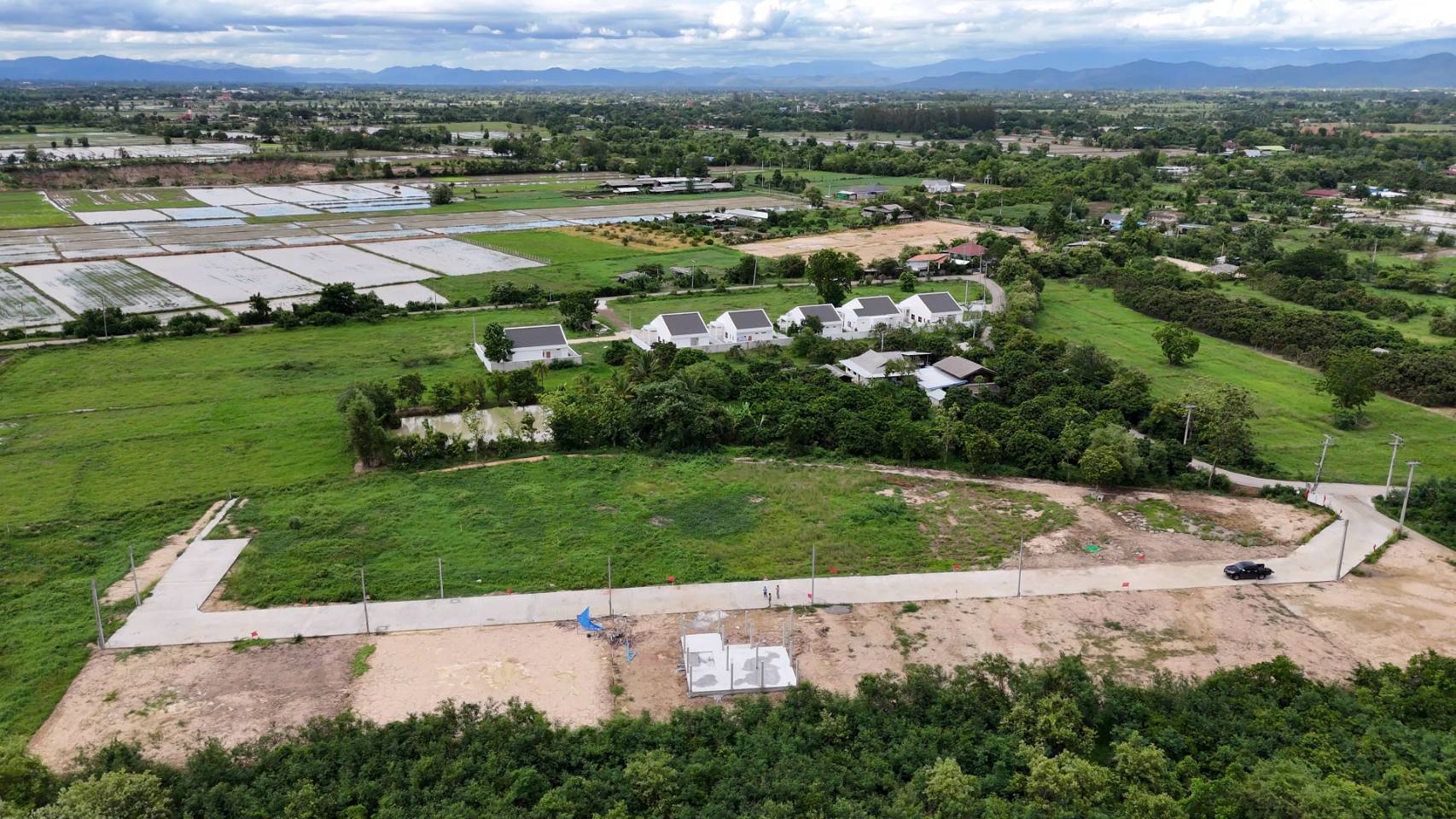  Land For Sale in Buak Khang, San Kamphaeng, Chiang Mai - Image 4