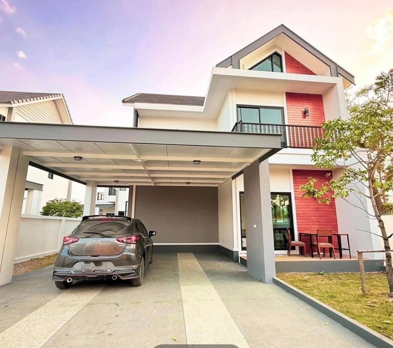 3 Bedroom House For Rent in Rong Chang, Pa Daet, Chiang Rai - Image 11