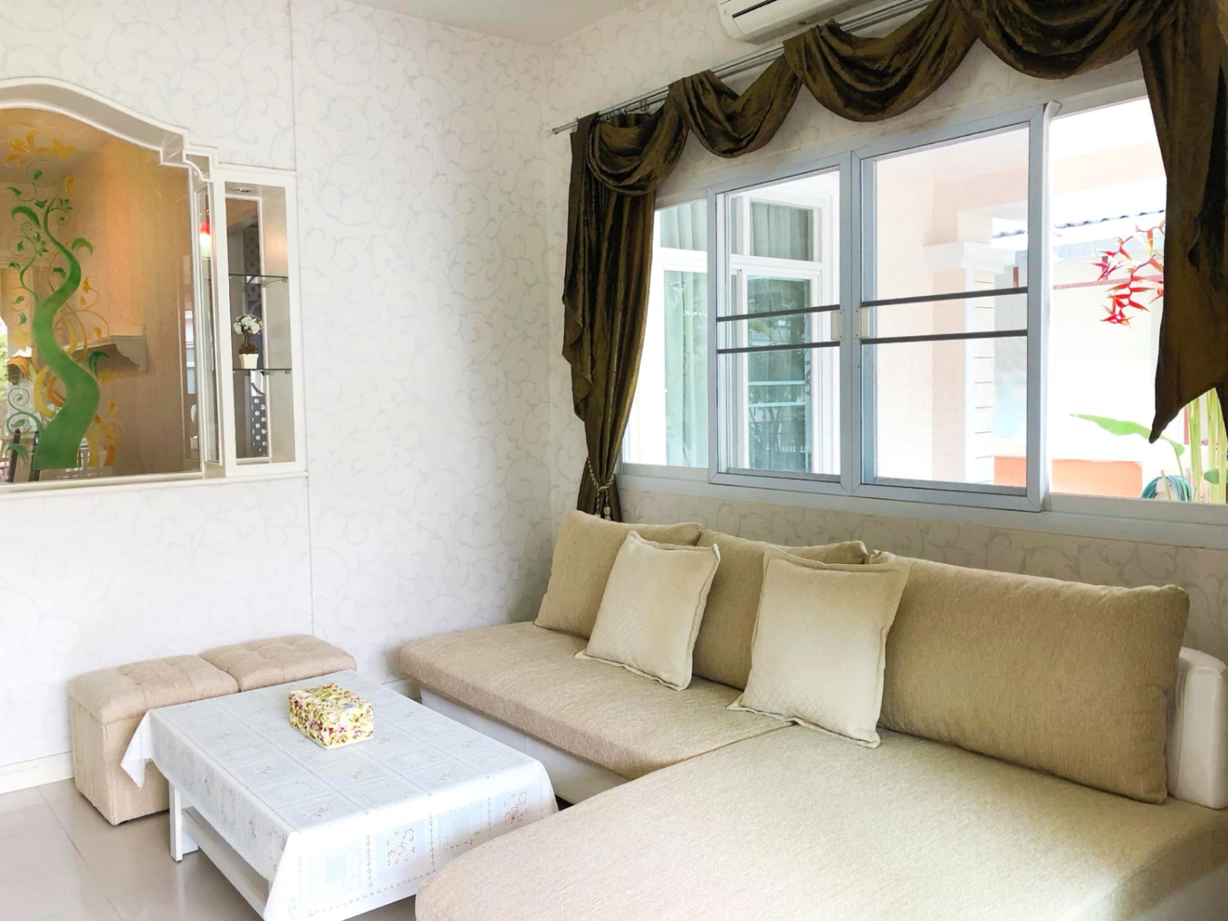 3 Bedroom House For Rent in San Sai Noi, San Sai, Chiang Mai - Image 2