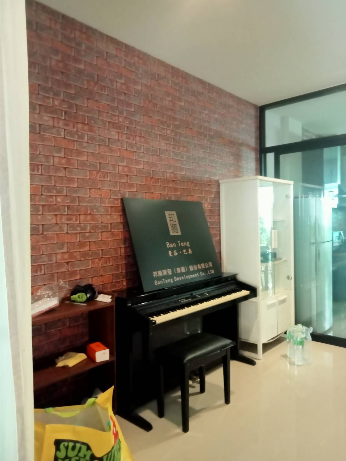 3 ห้องนอน ทาวน์เฮาส์ สำหรับเช่า ใน บางแก้ว, บางพลี, สมุทรปราการ - Image 4