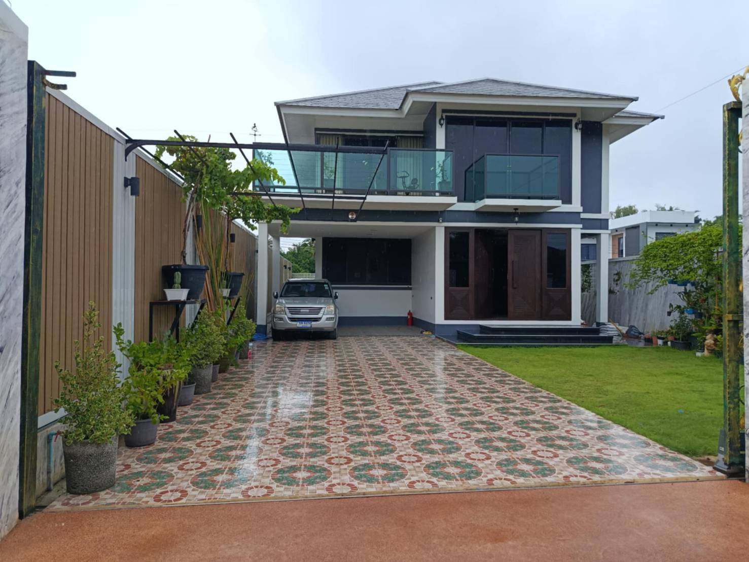 3 Bedroom House For Sale in Chai Sathan, Saraphi, Chiang Mai - Image 1