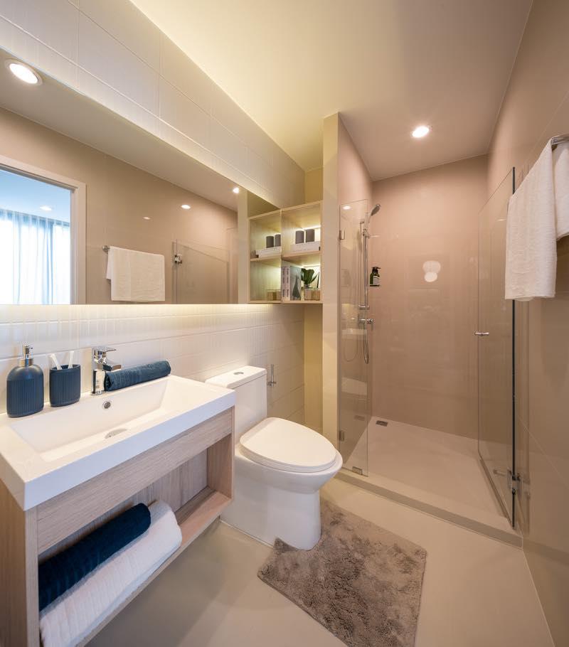 2 ห้องนอน คอนโด สำหรับเช่า ใน บางแก้ว, บางพลี, สมุทรปราการ - Image 10