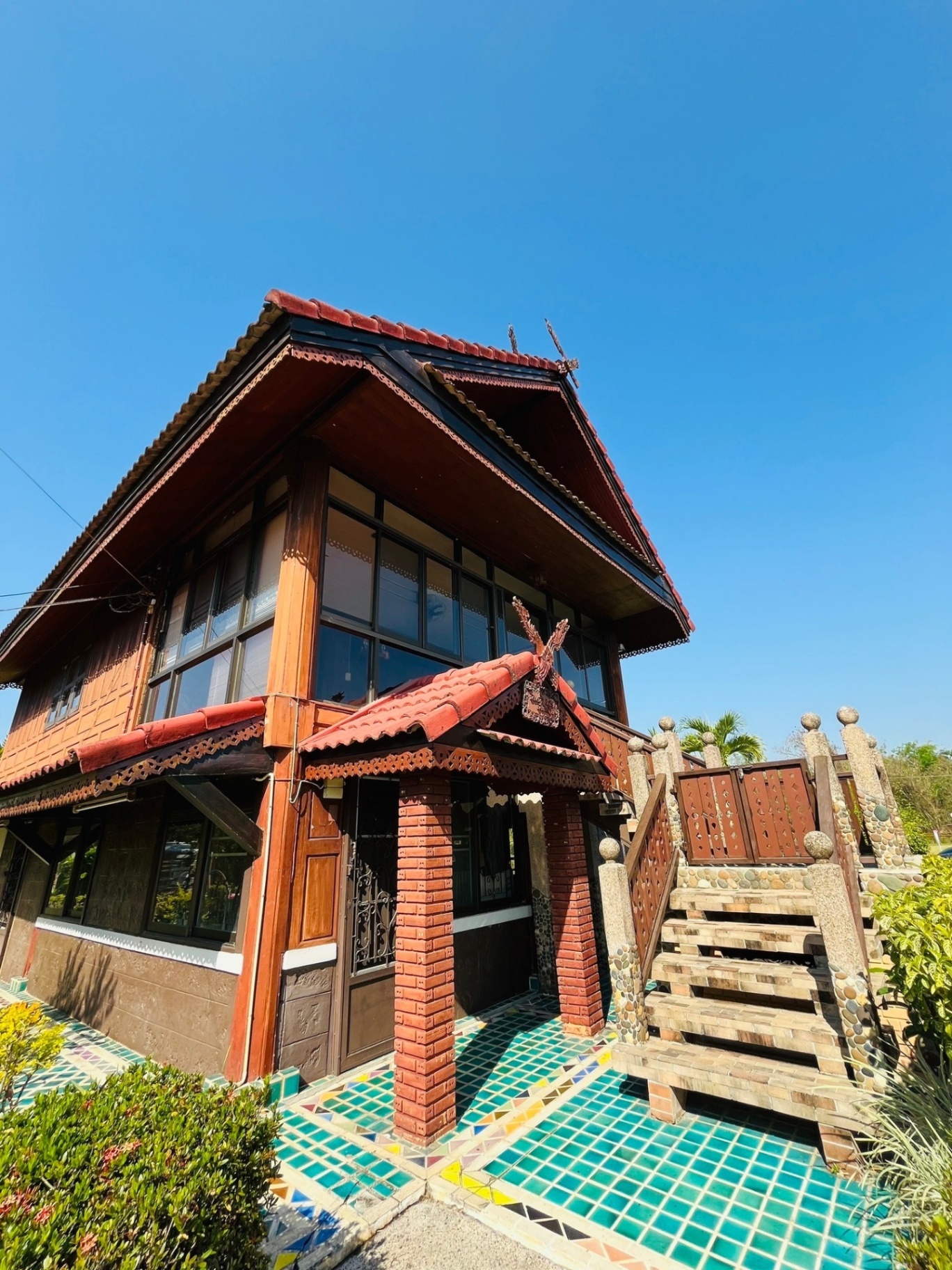4 Bedroom House For Rent in Mae Pu Kha, San Kamphaeng, Chiang Mai - Image 9