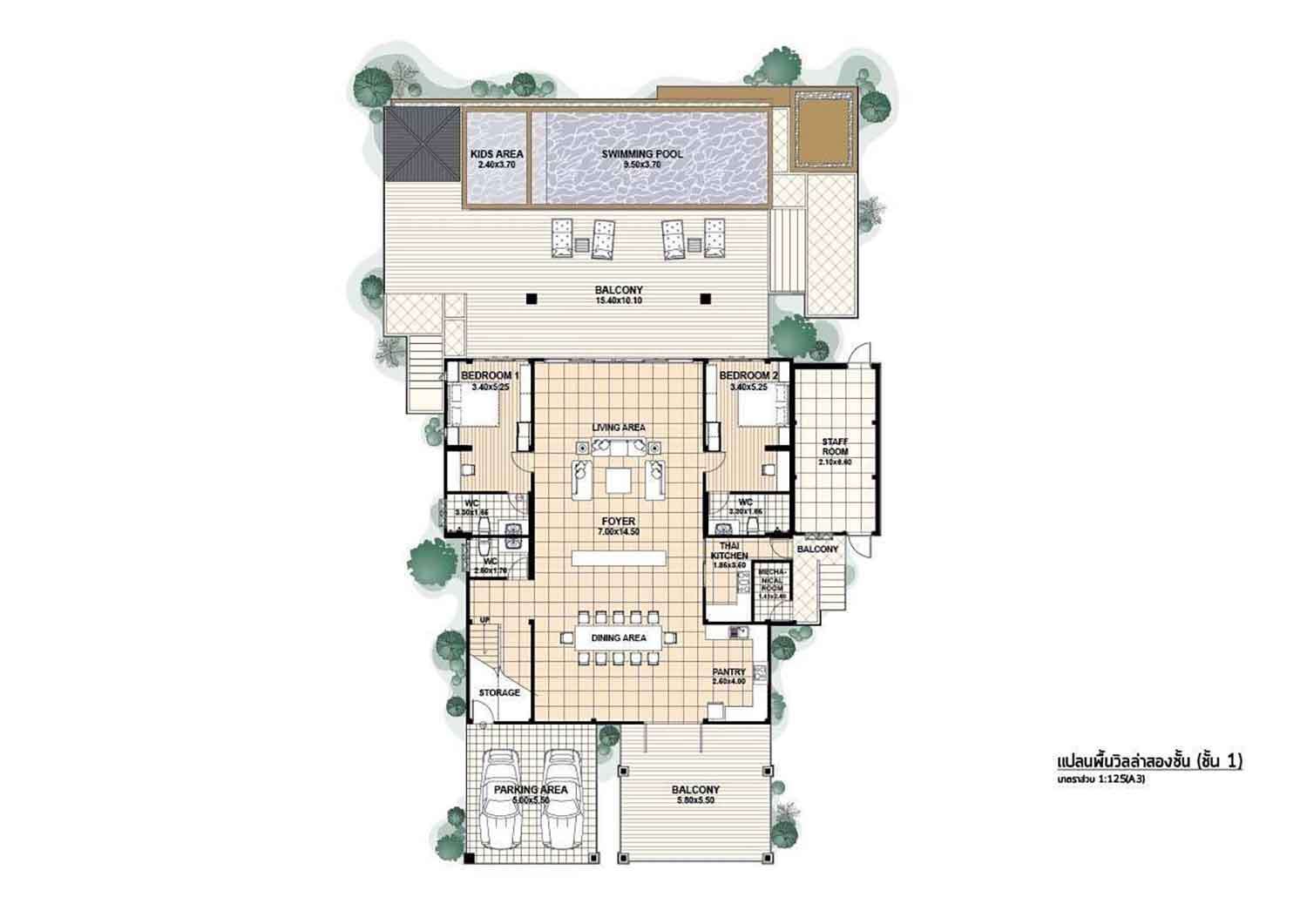 6 Bedroom House For Sale in Saraphi, Saraphi, Chiang Mai - Image 10