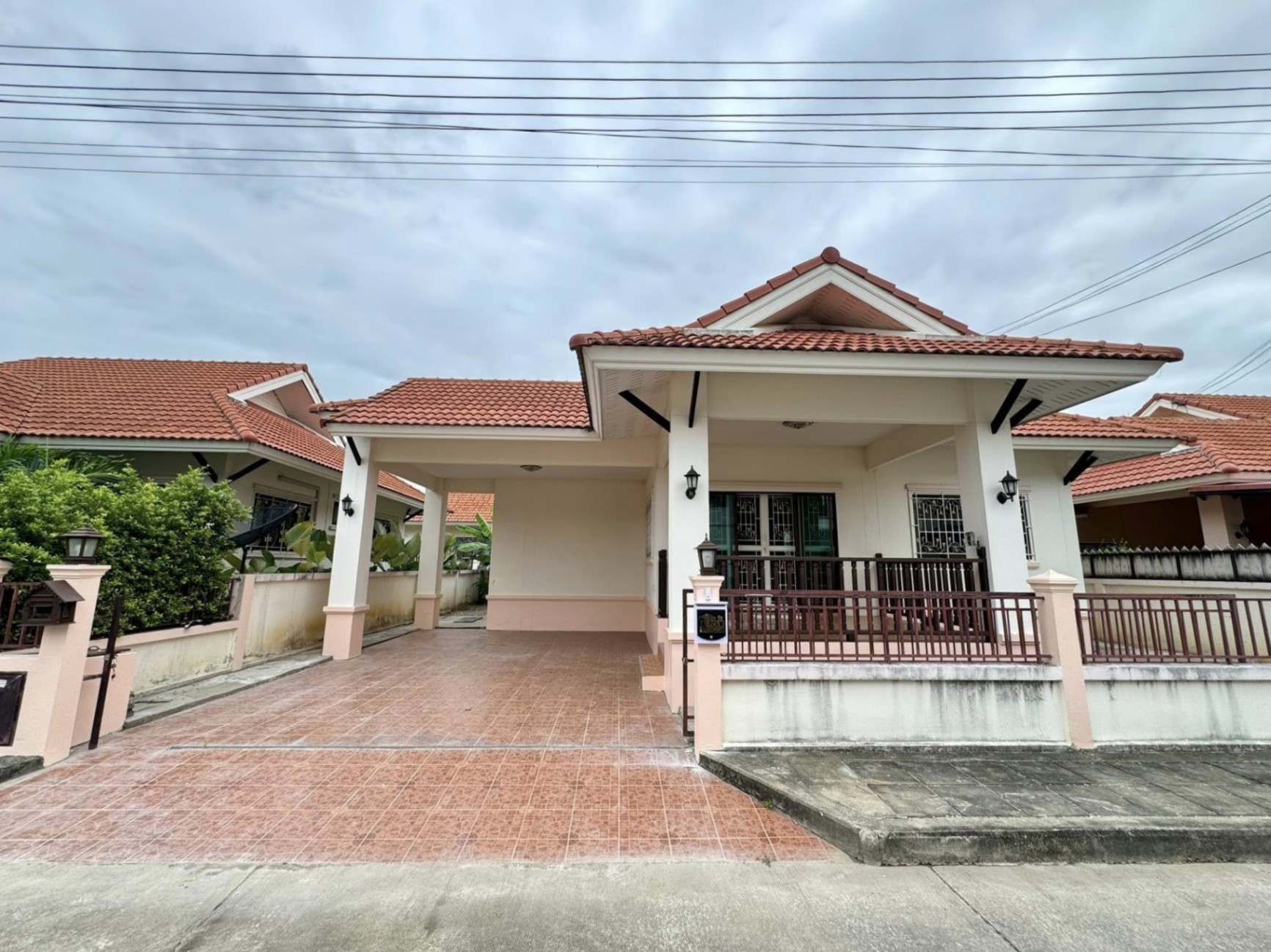 3 Bedroom House For Rent in San Sai Noi, San Sai, Chiang Mai - Image 1