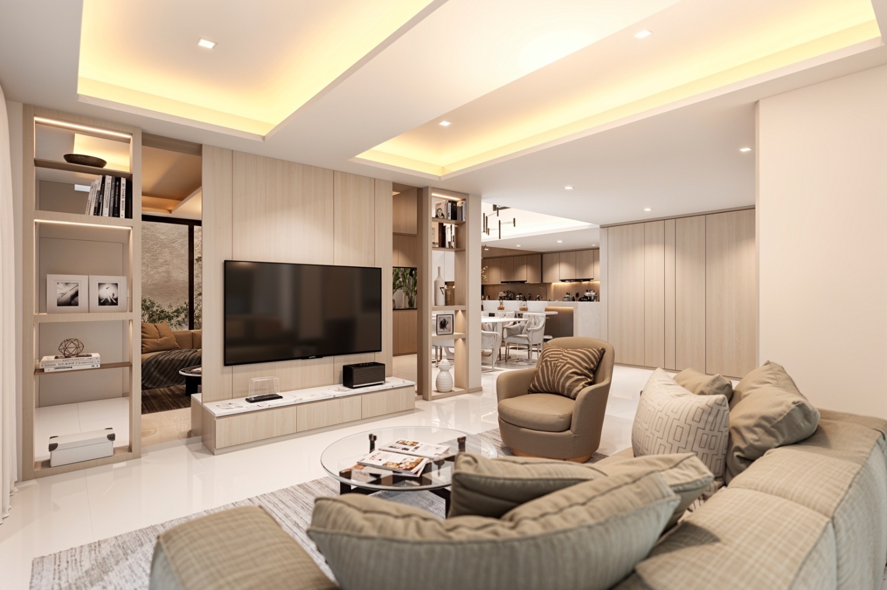 3 Bedroom Townhouse For Sale in Phra Khanong Nuea, Vadhana, Bangkok - Image 3
