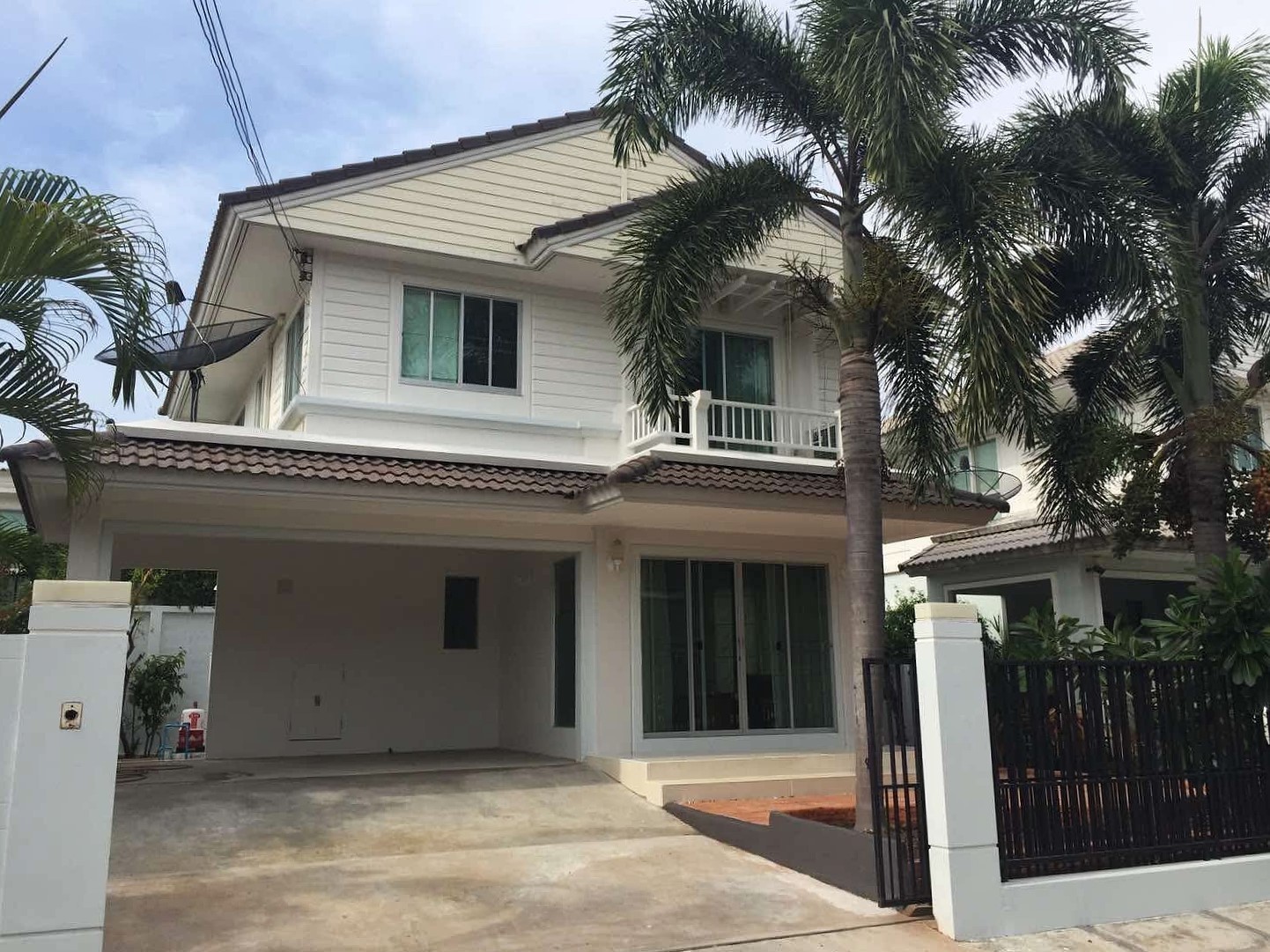 3 ห้องนอน บ้านเดี่ยว สำหรับเช่า ใน บางบ่อ, บางบ่อ, สมุทรปราการ - Image 1