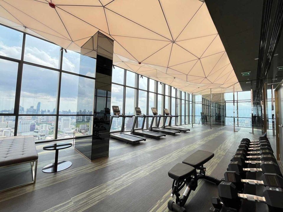 1 Bedroom Condo For Sale in Thanon Phet Buri, Ratchathewi, Bangkok - Image 13