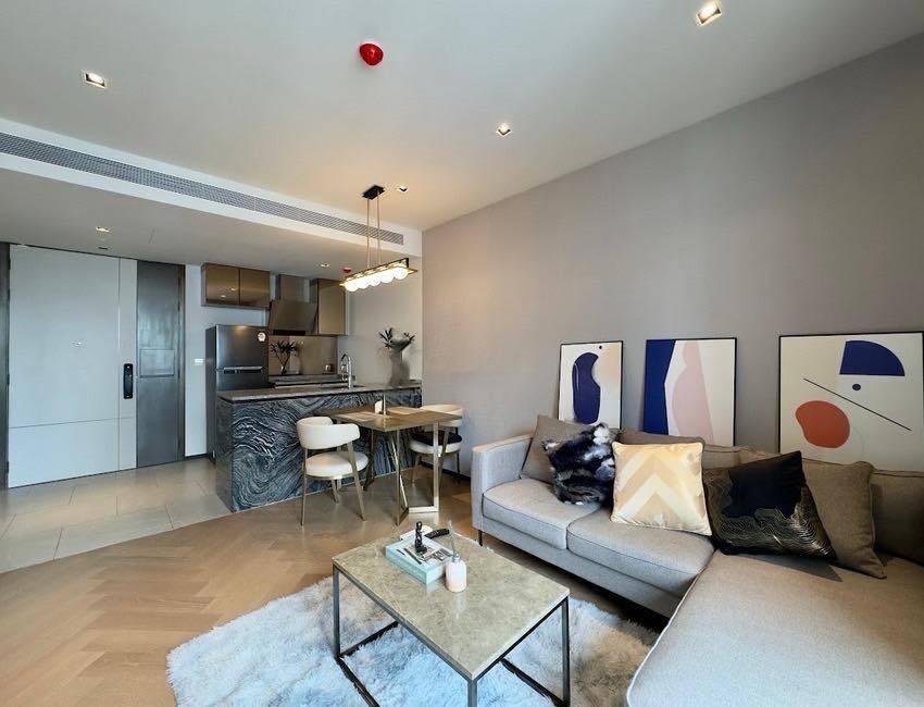 1 Bedroom Condo For Rent in Khlong Tan Nuea, Vadhana, Bangkok - Image 1