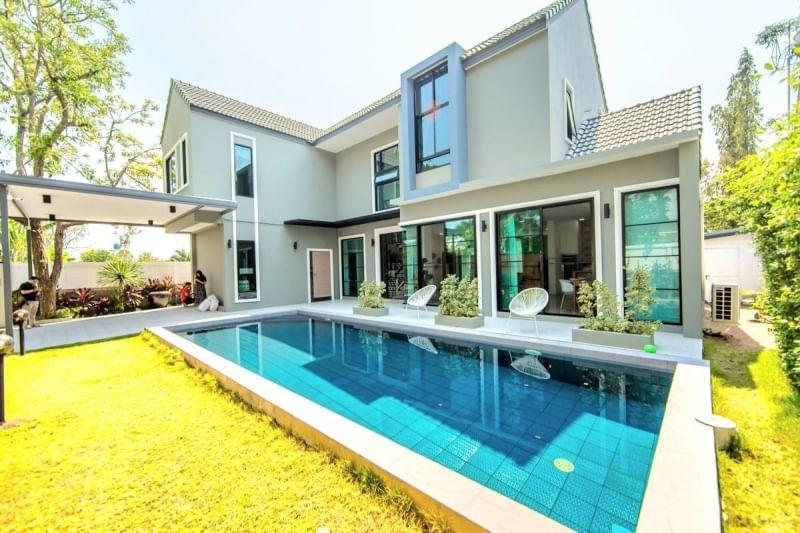 6 Bedroom House For Sale in Hang Dong, Hang Dong, Chiang Mai - Image 1
