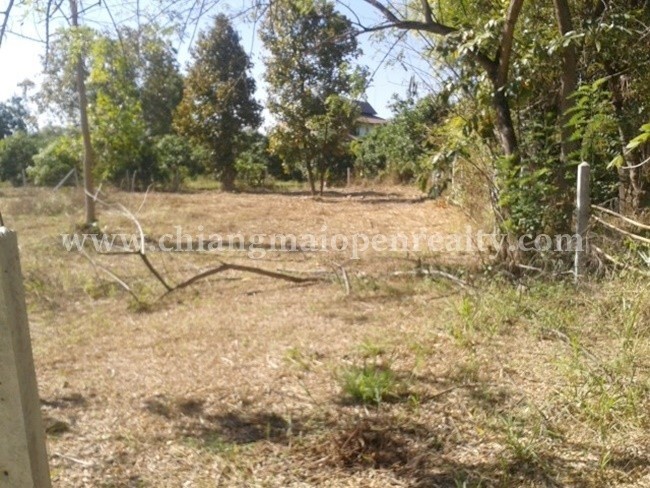  Land For Sale in Nam Phrae, Hang Dong, Chiang Mai - Image 5