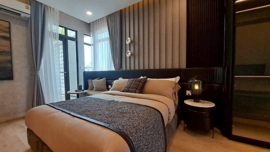 4 Bedroom House For Sale in Bang Chalong, Bang Phli, Samut Prakan - Image 11