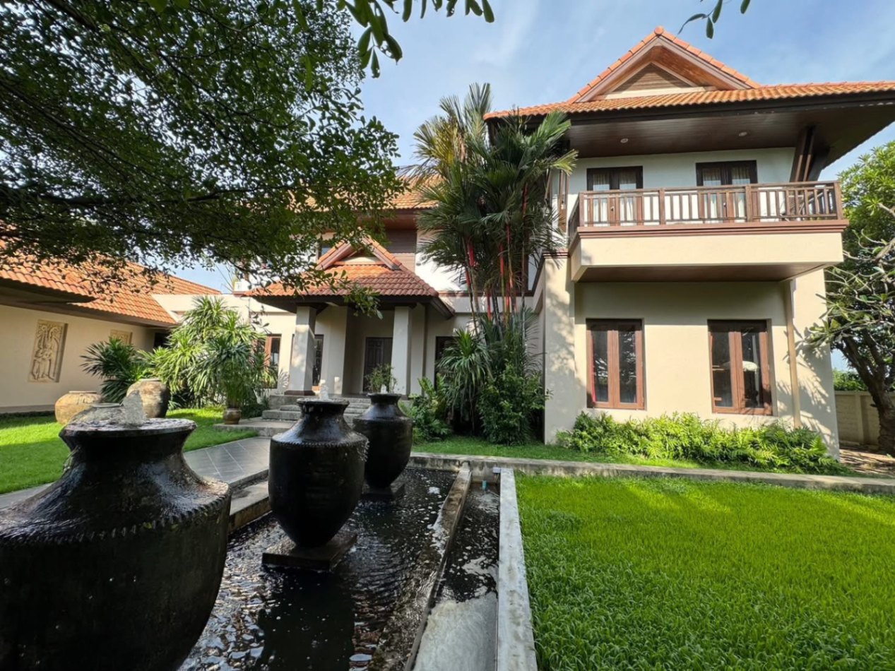 4 Bedroom House For Sale in Sisa Chorakhe Yai, Bang Sao Thong, Samut Prakan - Image 15