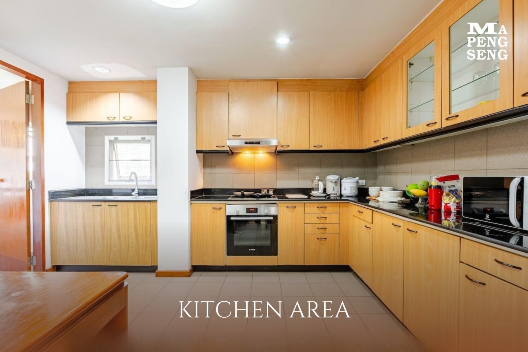 3 Bedroom Condo For Rent in Khlong Tan Nuea, Vadhana, Bangkok - Image 4
