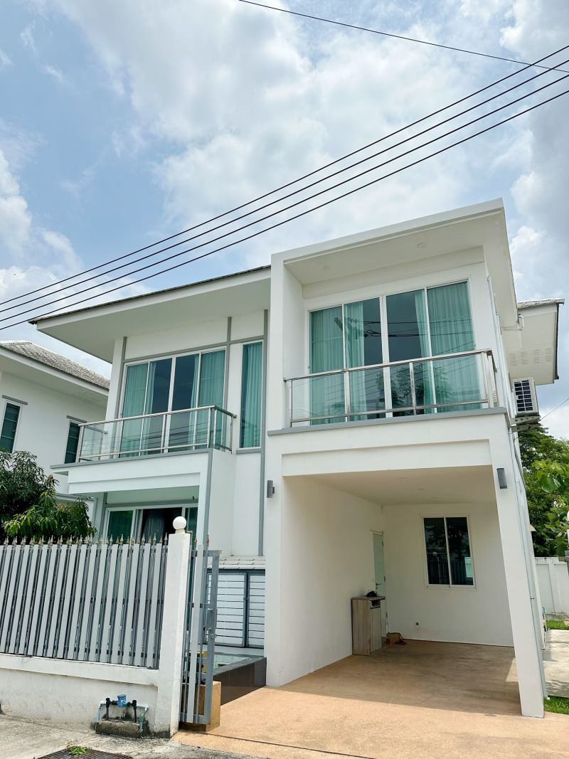 3 Bedroom House For Rent in Huai Sai, Mae Rim, Chiang Mai - Image 1
