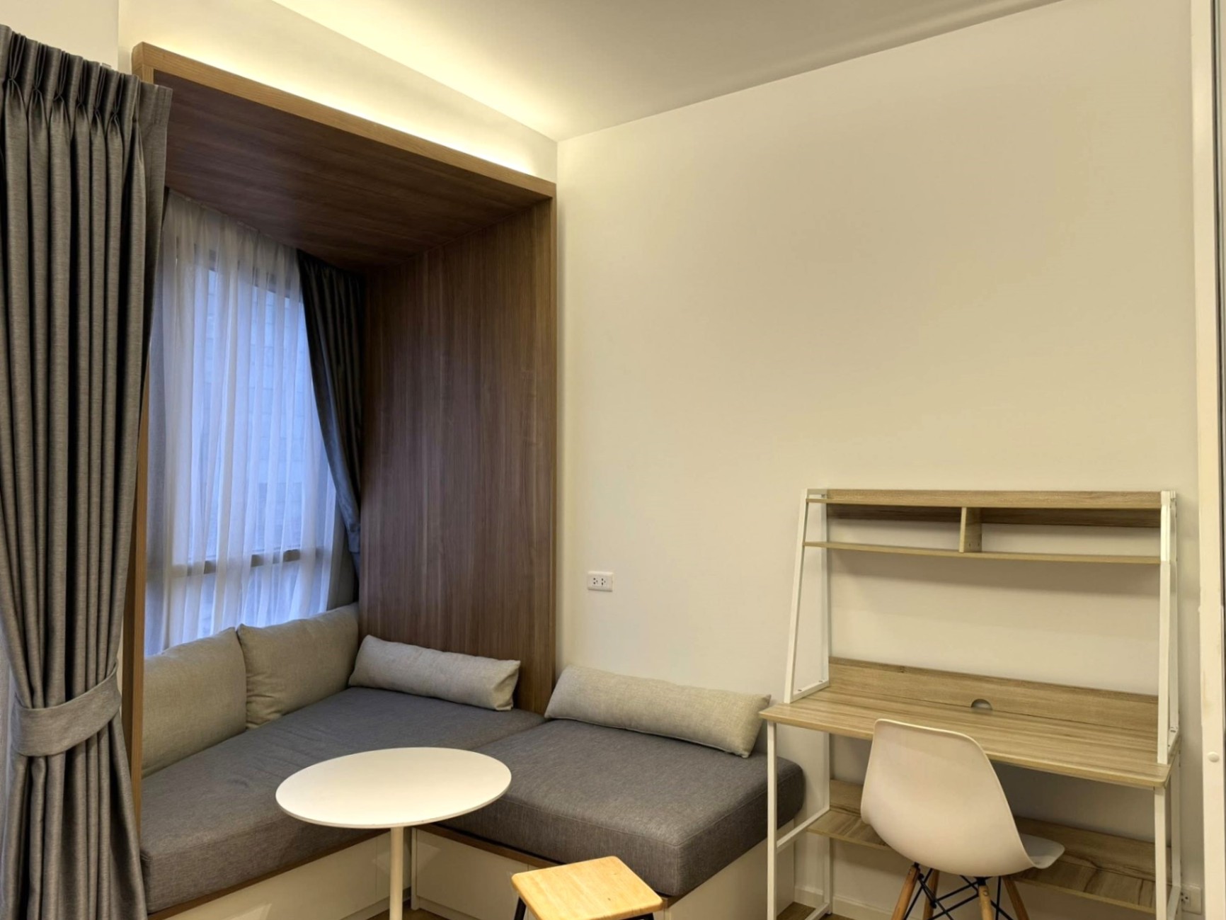 1 ห้องนอน คอนโด สำหรับขาย ใน วังใหม่, ปทุมวัน, กรุงเทพมหานคร - Image 2